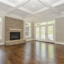 Fireplace Stone