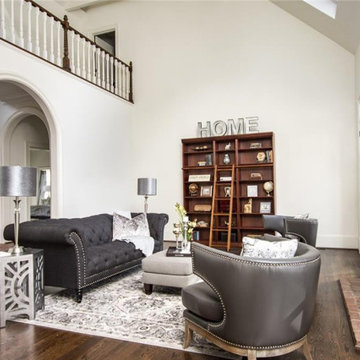 1.2 Million dollar Sandy Springs Renovation