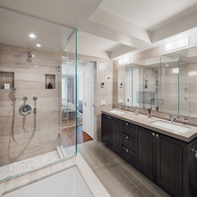 bathrooms