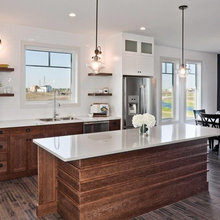 kitchen island(wood)