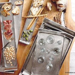 Roost Rustico Sand-Cast Serving Trays - SKU: TE437 - Products