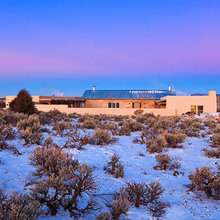 Rammed earth ideas