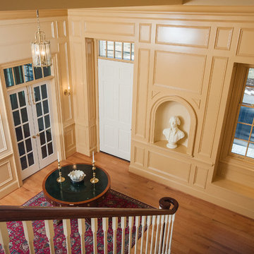 Classic Brick Colonial