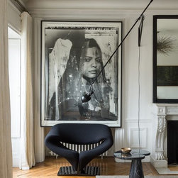 Artifort Ribbon Chair - Furniture