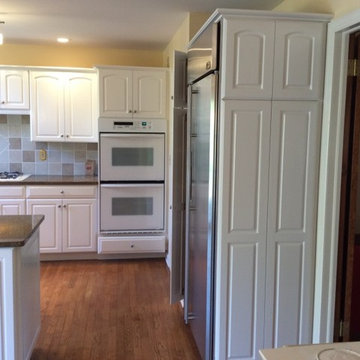 Kitchen Cabinet Painting Cedar Knolls
