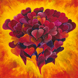 Hearts United - Artwork