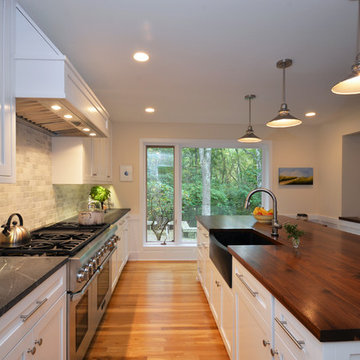 Open Kitchen