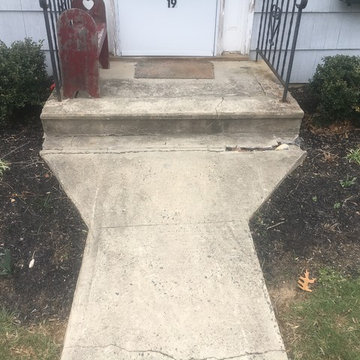 Atlantic Highlands Handicap Ramp