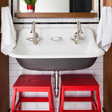 kids bathroom