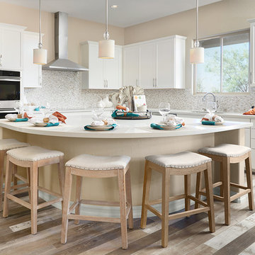 Stephen model home in Las Vegas