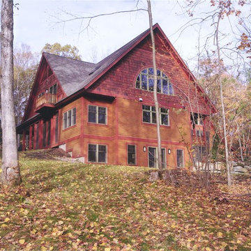 Mountain Rd Residence