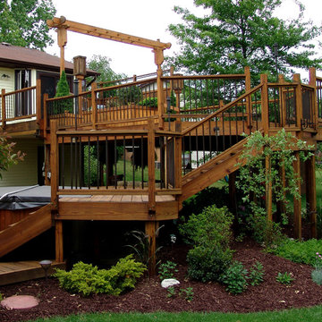 Deck Staining & Sealing