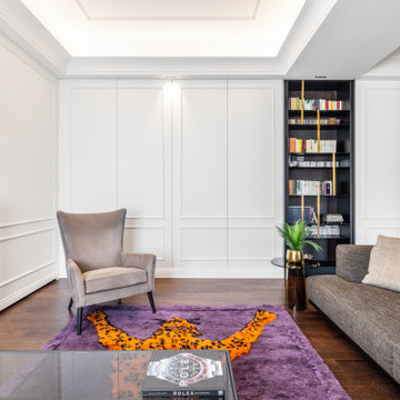 H. Contemporary Elegant Apartment
