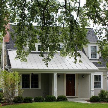 Front Elevation