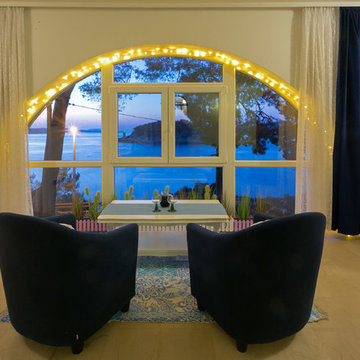 Shabby Chic Beach Cottage