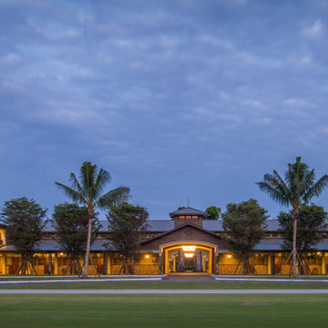 Largest Horse Barn in U.S.