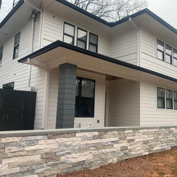 Landscaping & Hardscaping