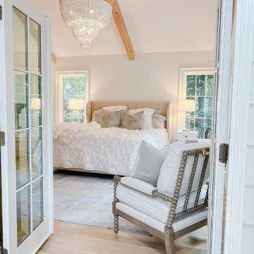 Town + Country Addition and Renovation