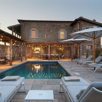 Villa Palazzetta, Montalcino