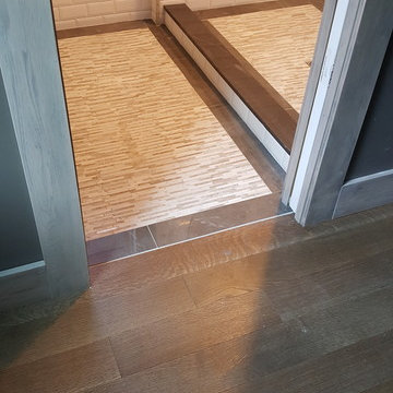 Custom Shower 3x6 Subway