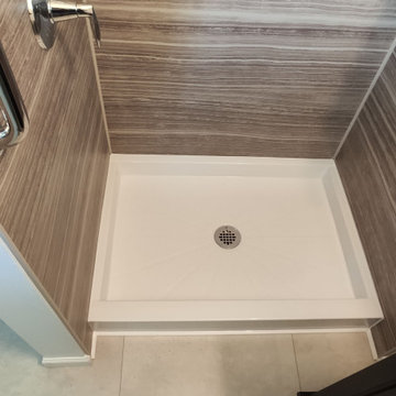 Shower Renovation by Kissel's Bath for US
