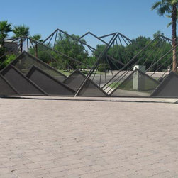 Driveway Gates - Products