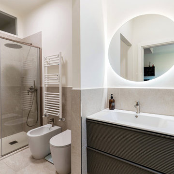 Via Correggio, Milano