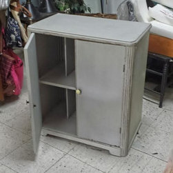 Painted Furniture - Storage Cabinets