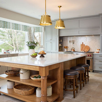 Best kitchen renovation in Holly Hills in Ijamsville, MD by Talon Construction