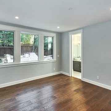 Craftsman Saratoga Home