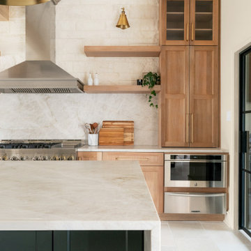 Holly Fern Cove - Kitchen + Laundry Remodel