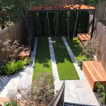 Playground Garden