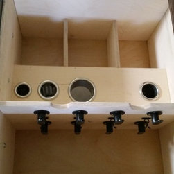 Hers vanity drawer - Kitchen Products