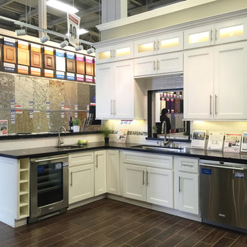 Oakland Jack London Square Showroom