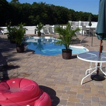 Pool Decks