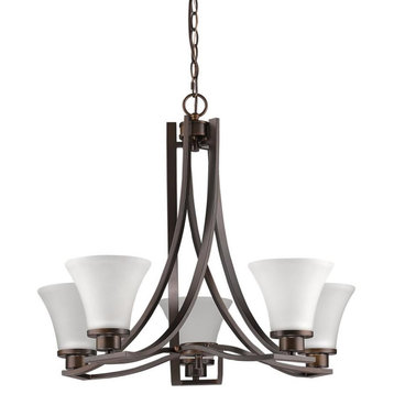 Acclaim Mia 5-Light Chandelier IN11270ORB - Oil Rubbed Bronze