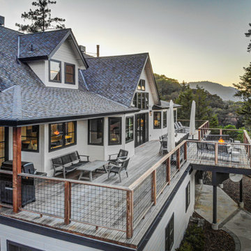 Lake Sonoma Family Retreat
