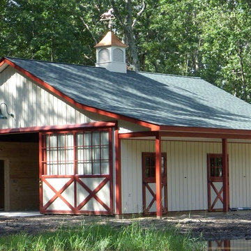 Equestrian/Barns