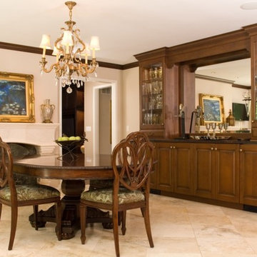 Large Scale Renovation to a Basement