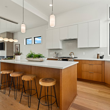 The 6th Street Townhomes