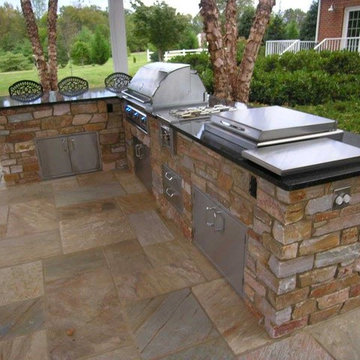 Outdoor Living Projects (Fire Pits, etc.)