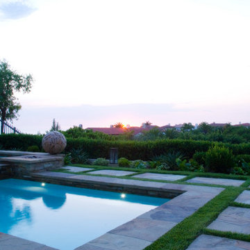 Private Residence in Crystal Cove