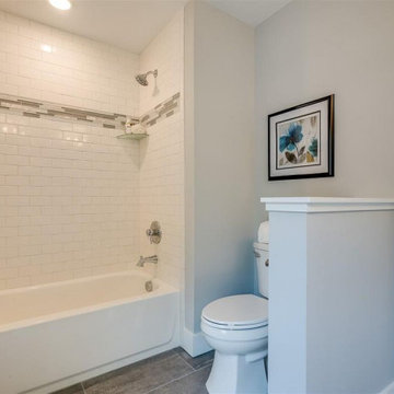 Guest bathroom