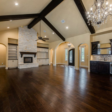 Tuscan Style in Miramont Golf Community
