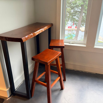 Custom Wood Furniture