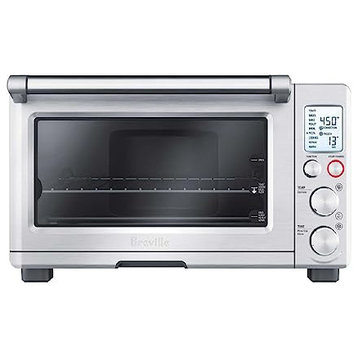 Smart Oven Toaster Oven, Brushed Stainless Steel, BOV800XL