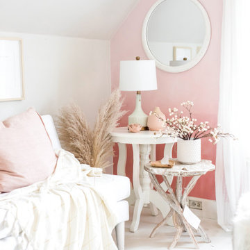 Little Rosie White House