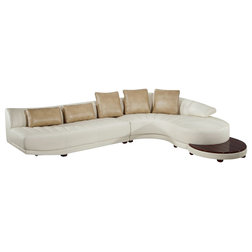 Contemporary Sectional Sofas by Global Furniture USA