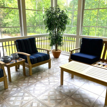 Three-Season Porch