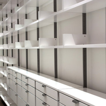 as4 Modular Shelving System